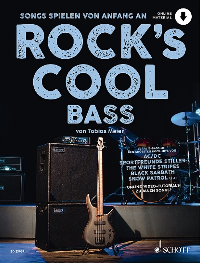 Rock's Cool Bass